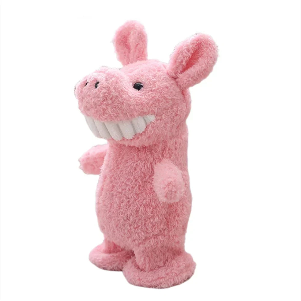 MagicTalk Talking and Walking Soft Toy - Unicorn