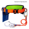 Single Hip Work Harness