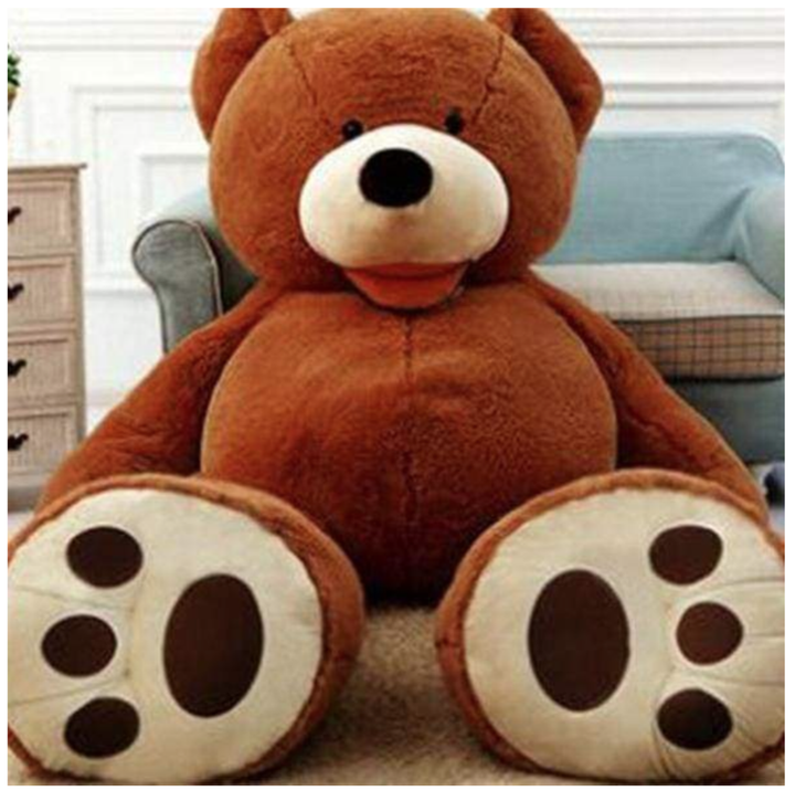 CosmoCuddle Giant Teddy Bear as a Customisable Gift for Everyone