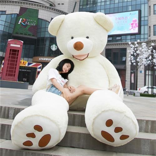 CosmoCuddle Giant Teddy Bear as a Customisable Gift for Everyone