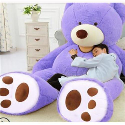 CosmoCuddle Giant Teddy Bear as a Customisable Gift for Everyone