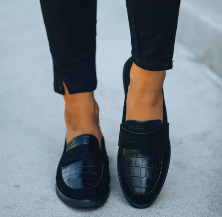 Slip-On Shoes  Elegant and Practical
