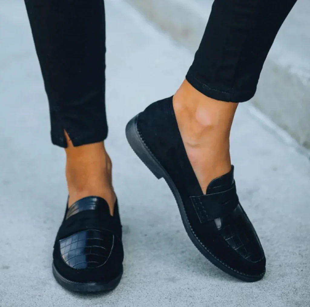 Slip-On Shoes  Elegant and Practical