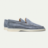Suede Loafers – Timeless Style and Versatility