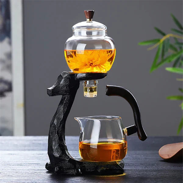 MagneticTeaSet - Innovative Magnetic Tea Set Design