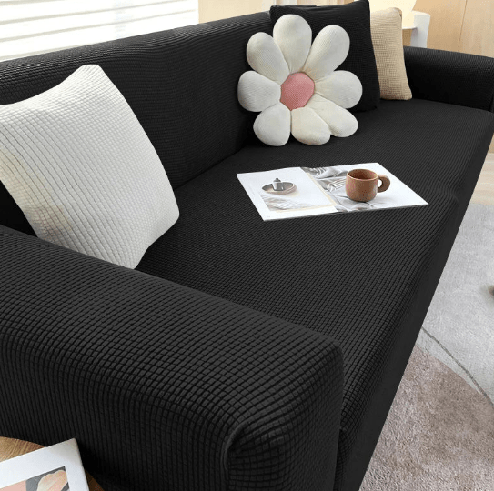 Sofa Cover - Lightweight and Non-Slip Couch Cover