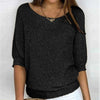 Solid Casual Women's Oversize Sweater