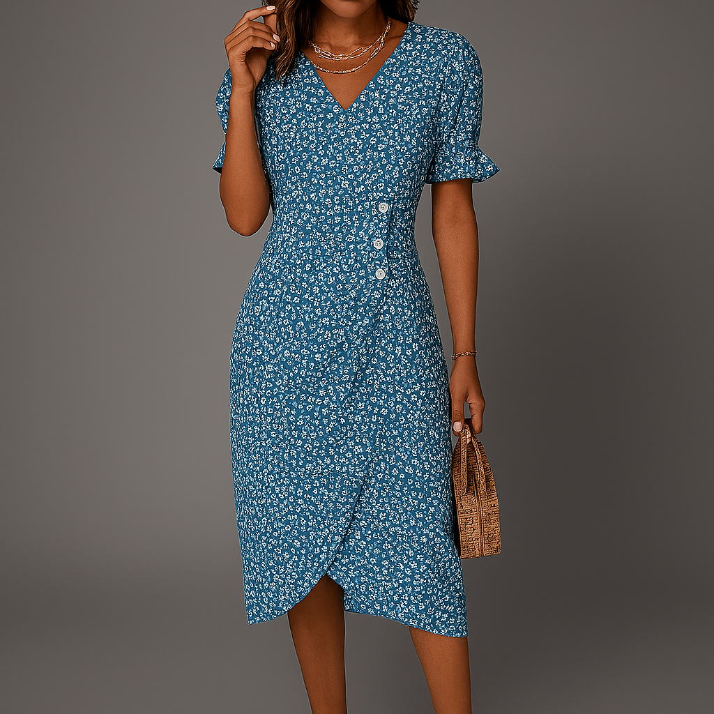 Women’s Lightweight Maxi Dress