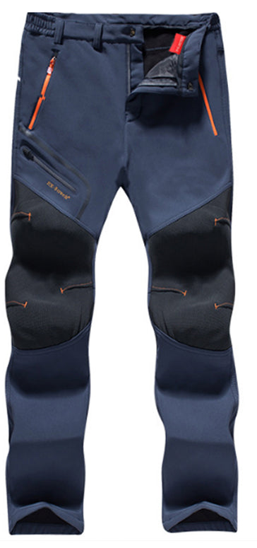 Men's Winter Lined Waterproof Trousers