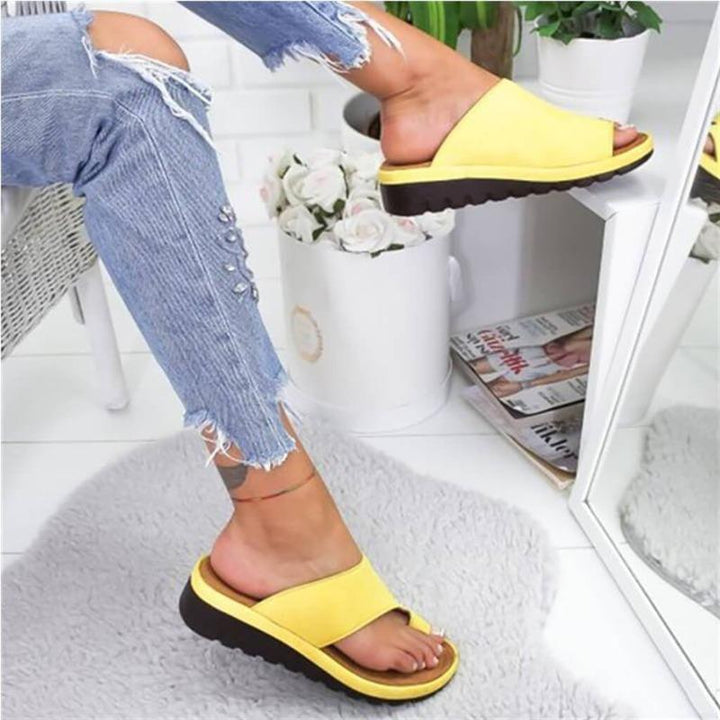 Women's Orthopaedic Sandals, Corrective for Bunions