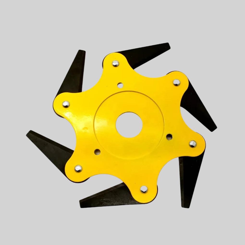 Brush Cutter Attachment Head – Expand Your Lawn Tool Options