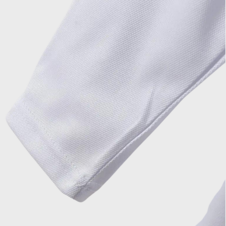 Men's Long-Sleeved Polo - Oliver