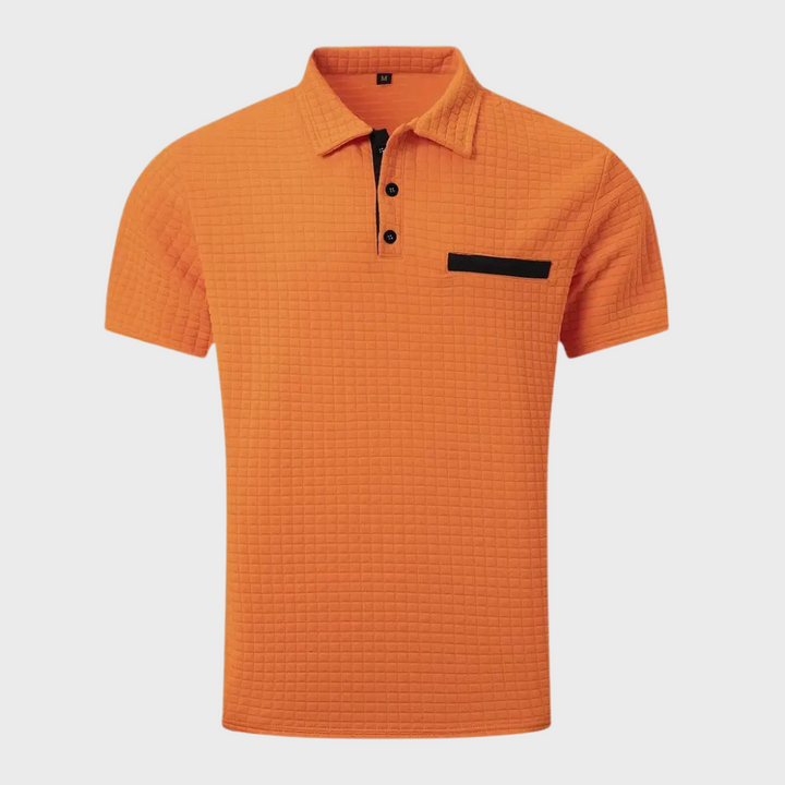 Men’s Polo Shirt – Timeless Style for Every Occasion