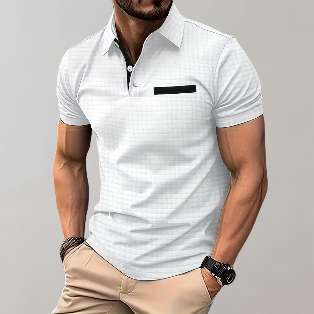Men’s Polo Shirt – Timeless Style for Every Occasion