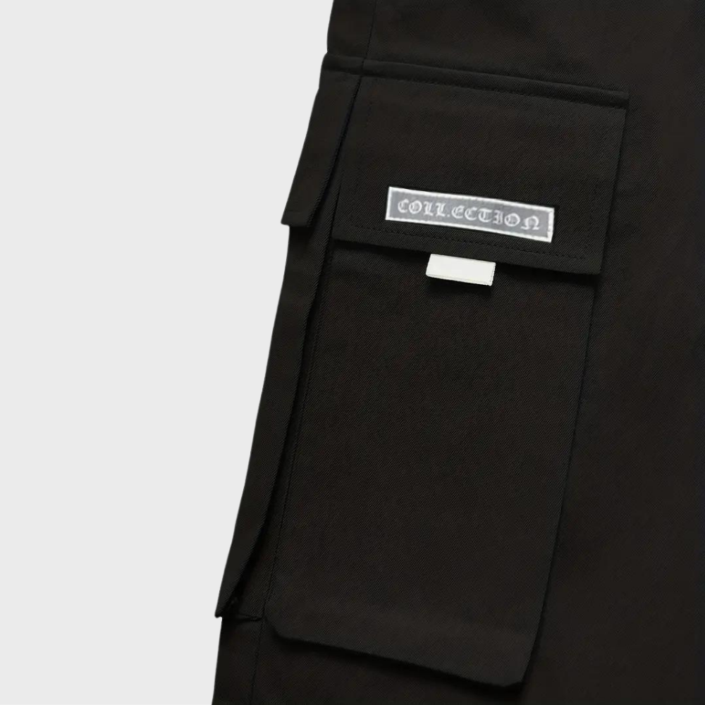 Casual Men's Cargo Trousers - Mason