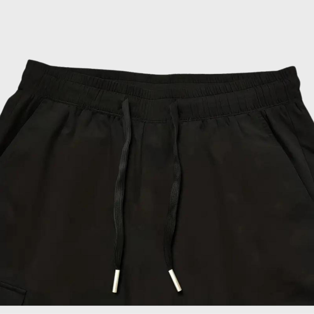 Casual Men's Cargo Trousers - Mason