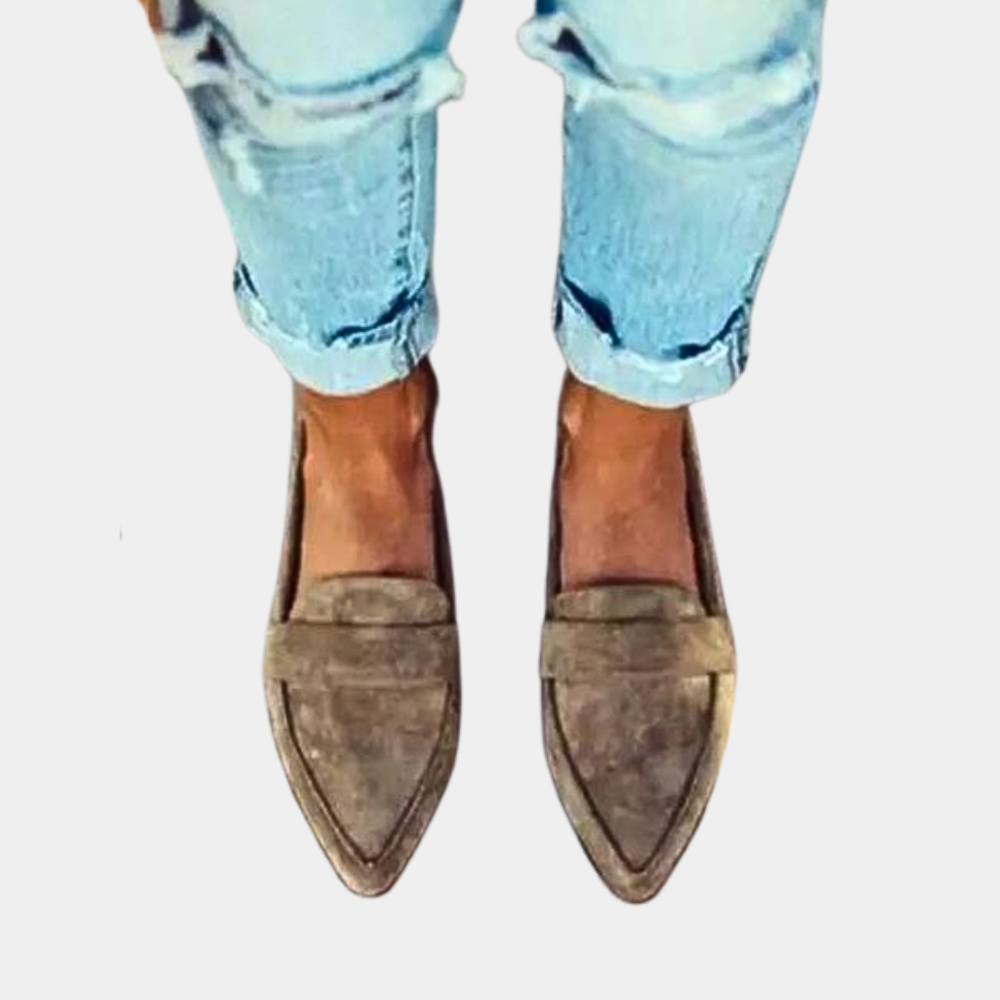 Women’s Loafers – Comfort and Style for Every Occasion