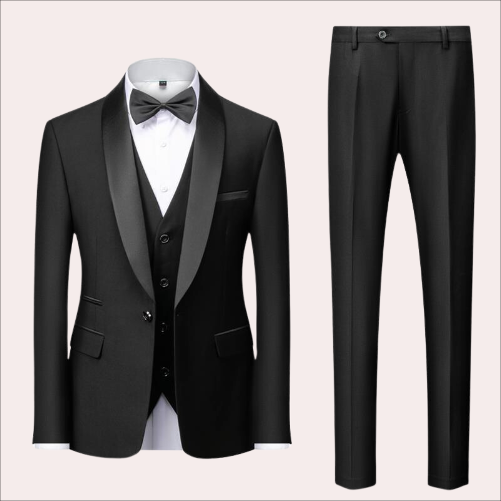 Classic Business Suit for Men – Marudo