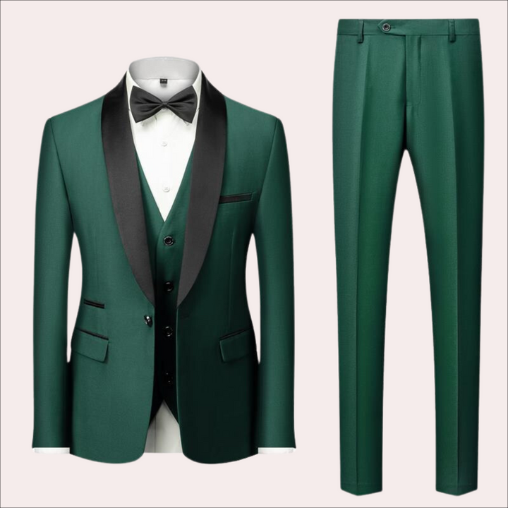 Classic Business Suit for Men – Marudo