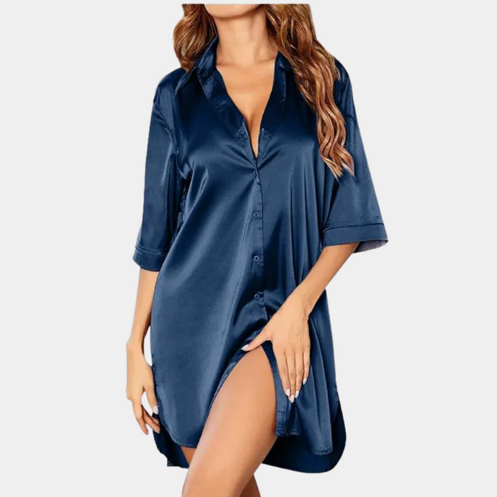 Elegant Comfortable Women's Nightdress