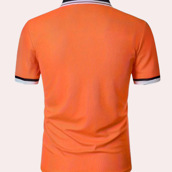 Stylish Polo Shirt – Comfortable, Fashionable, and Versatile