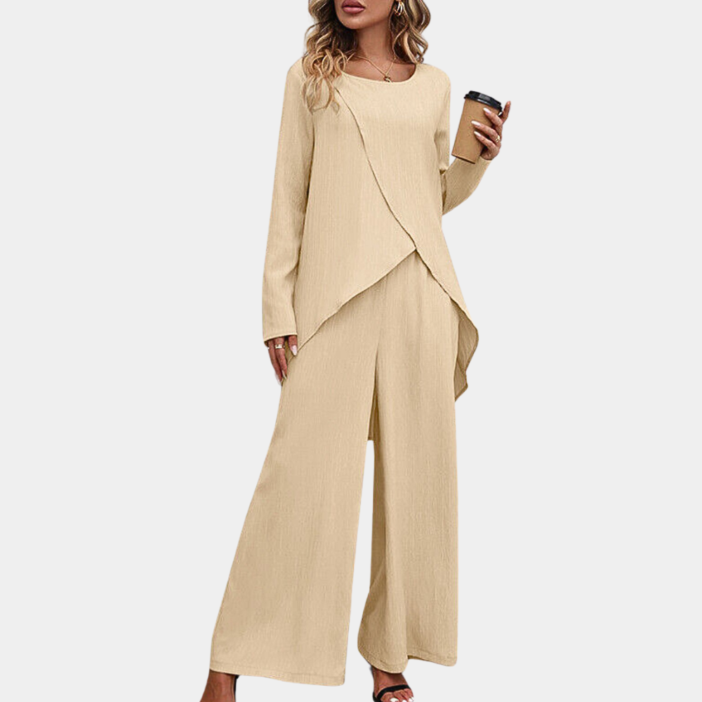 Two-Piece Set – Stylish and Comfortable for Every Occasion