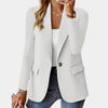 JacobNora AUS – Fitted Summer Blazer with Stretch