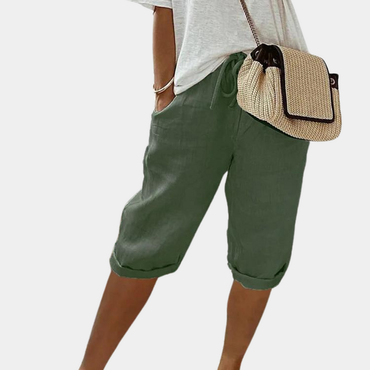 Women's Shorts – Designed for the Modern Woman Who Values Both Style and Function