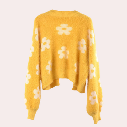 Floral Sweater for women