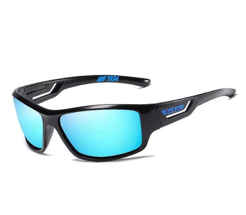 GlareShield Polarised Sunglasses | Durable Photochromic UV400 Eyewear for Outdoor Activities