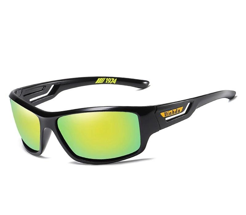 GlareShield Polarised Sunglasses | Durable Photochromic UV400 Eyewear for Outdoor Activities