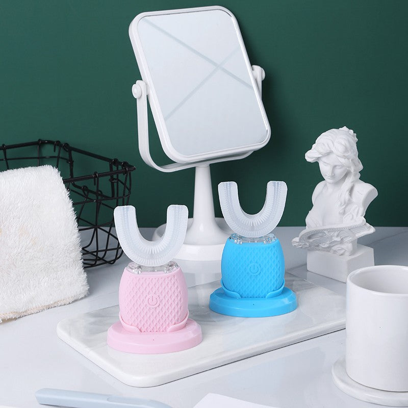 Vian Ultrasonic 360° Toothbrush – Revolutionary Oral Care