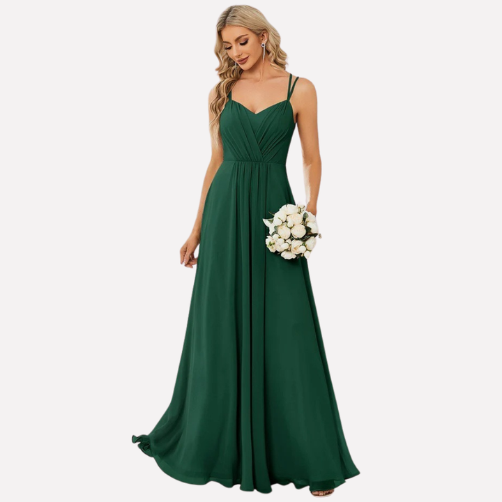 Graceful Halter Dress Collection