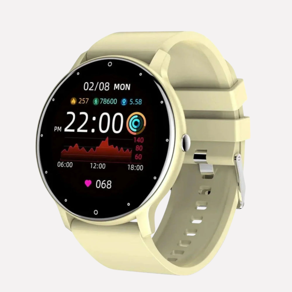 Health Watch Fitness Tracker