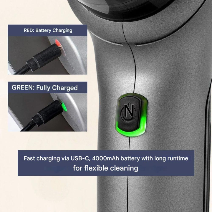 Handheld Vacuum Cleaner