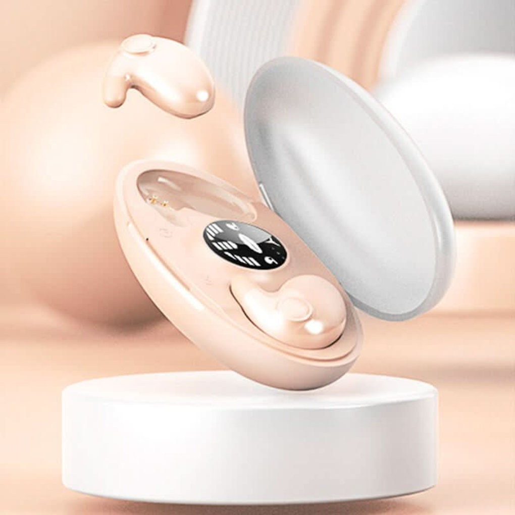 Invisible Wireless Earbuds