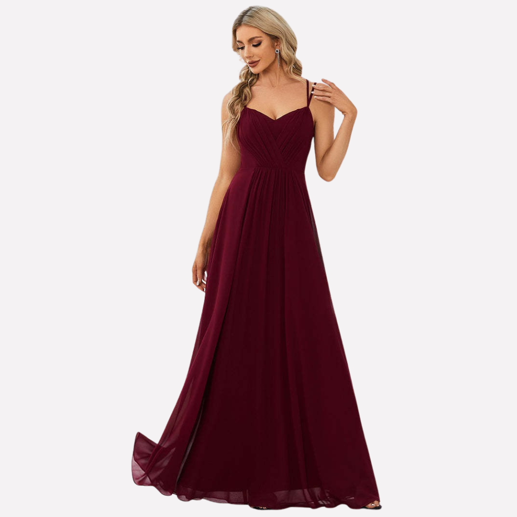 Graceful Halter Dress Collection