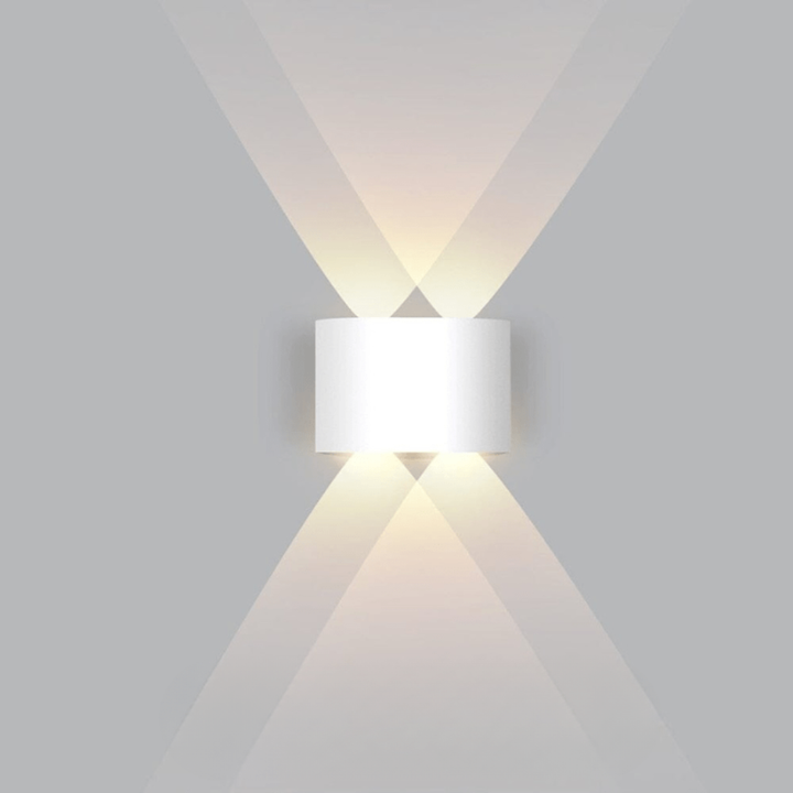 LED Outdoor Wall Light