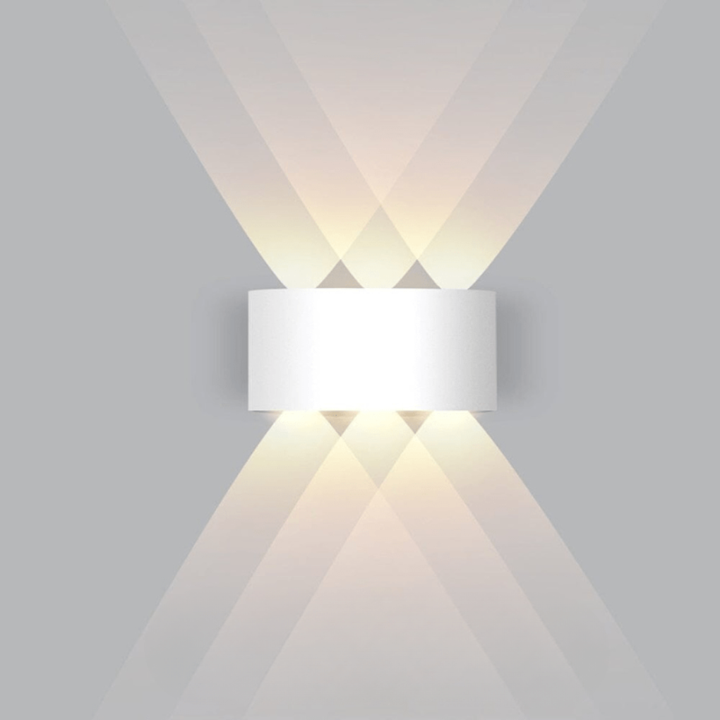 LED Outdoor Wall Light