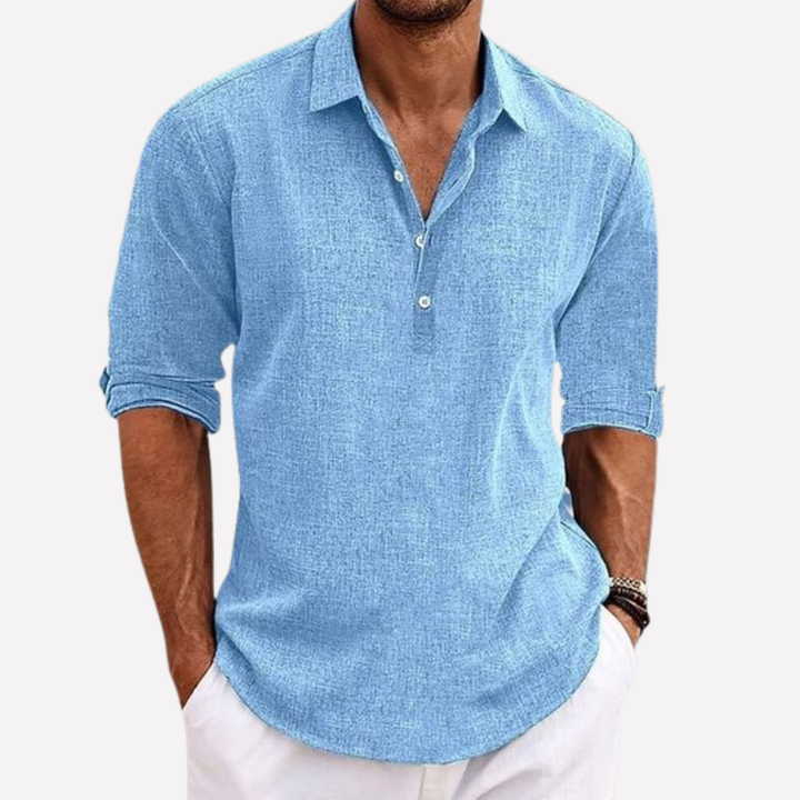 Premium Casual Polo Look for Men