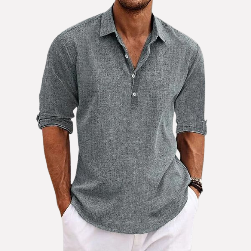 Premium Casual Polo Look for Men