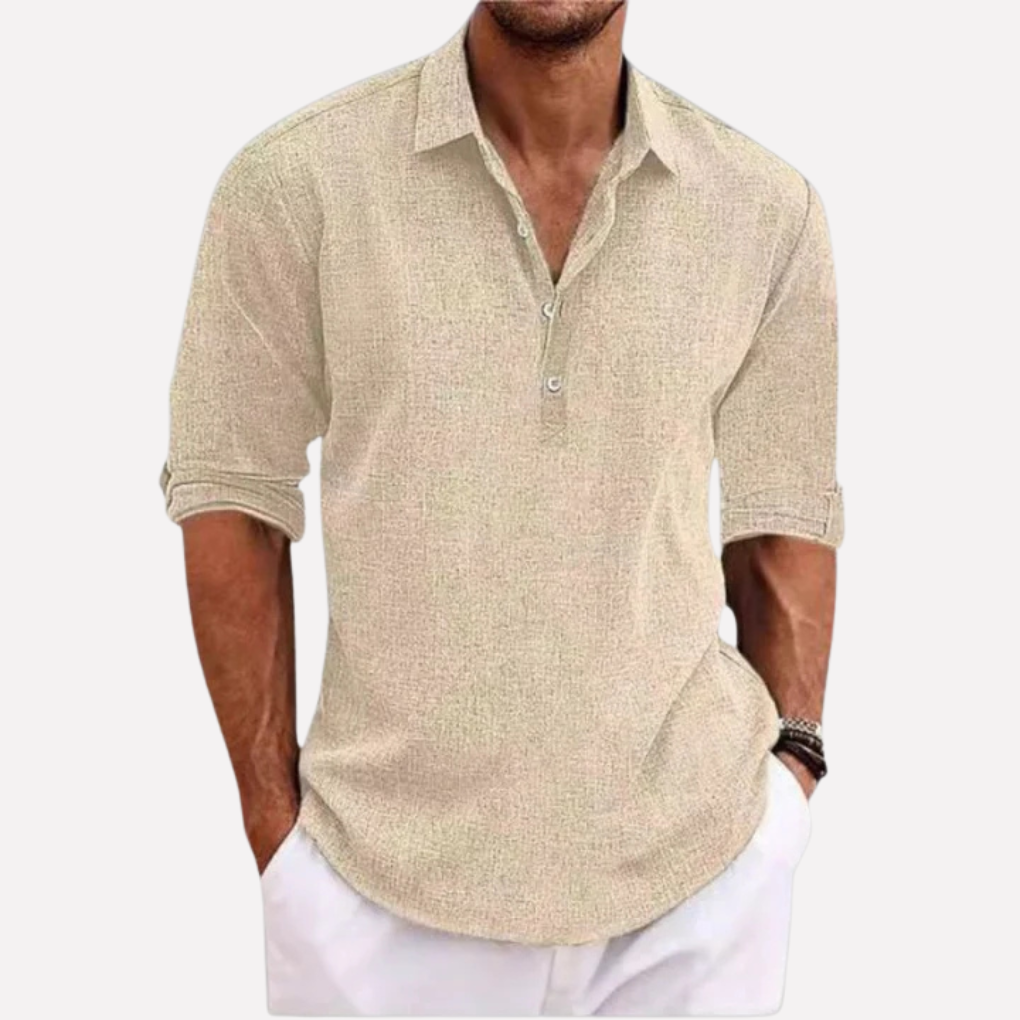 Premium Casual Polo Look for Men