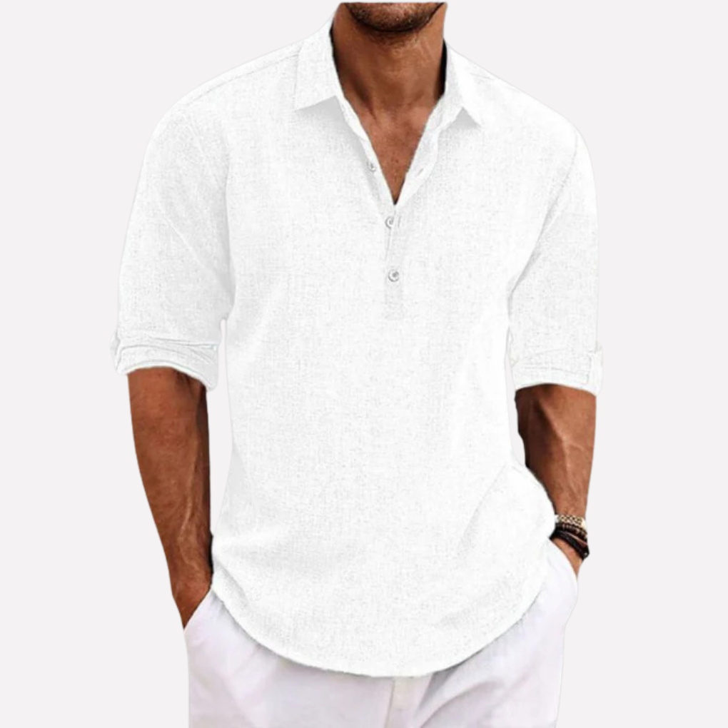 Premium Casual Polo Look for Men