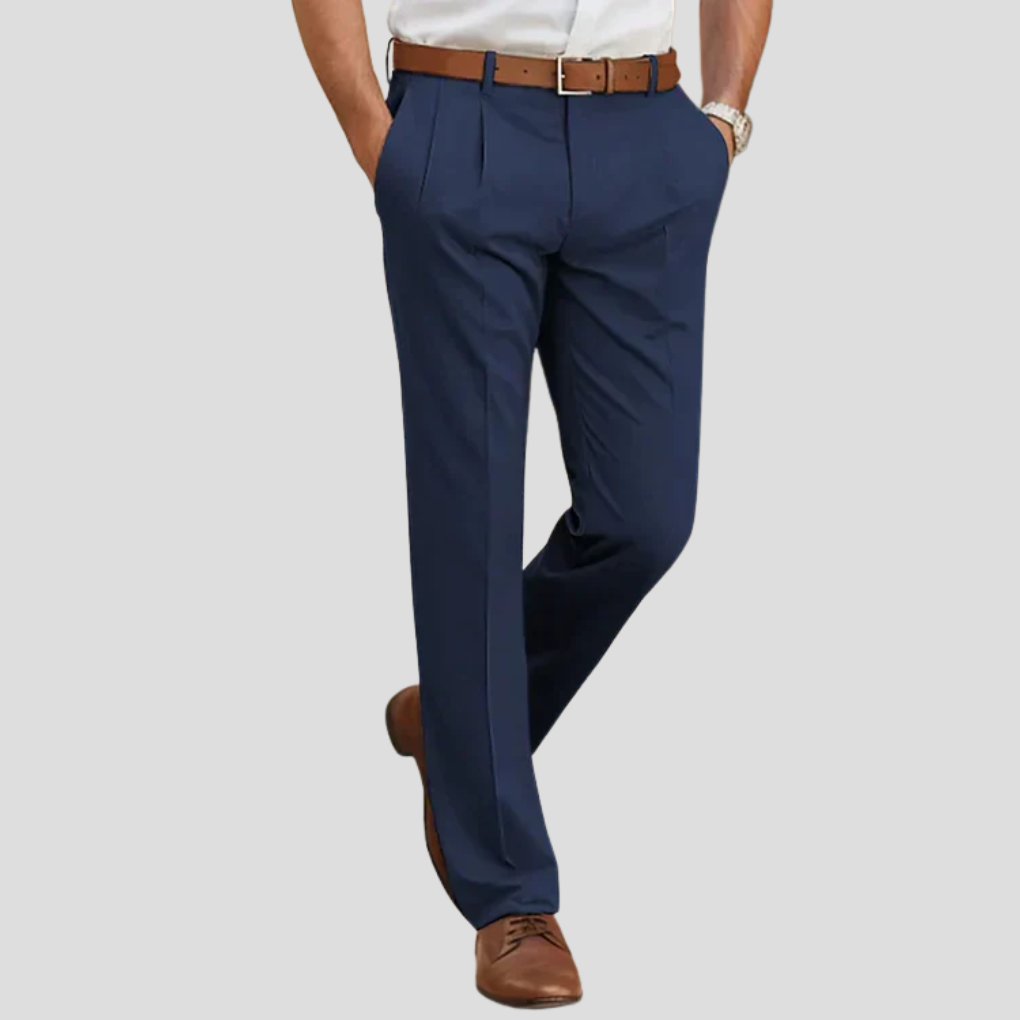 Classic Business Pants for Men