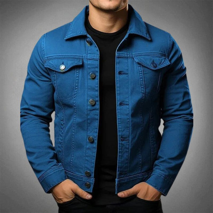 Men’s Denim Jacket – Timeless Style for Everyday Wear