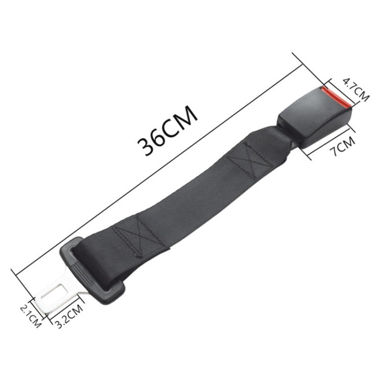 Universal Seatbelt Extender – Extension for Greater Movement and Safety