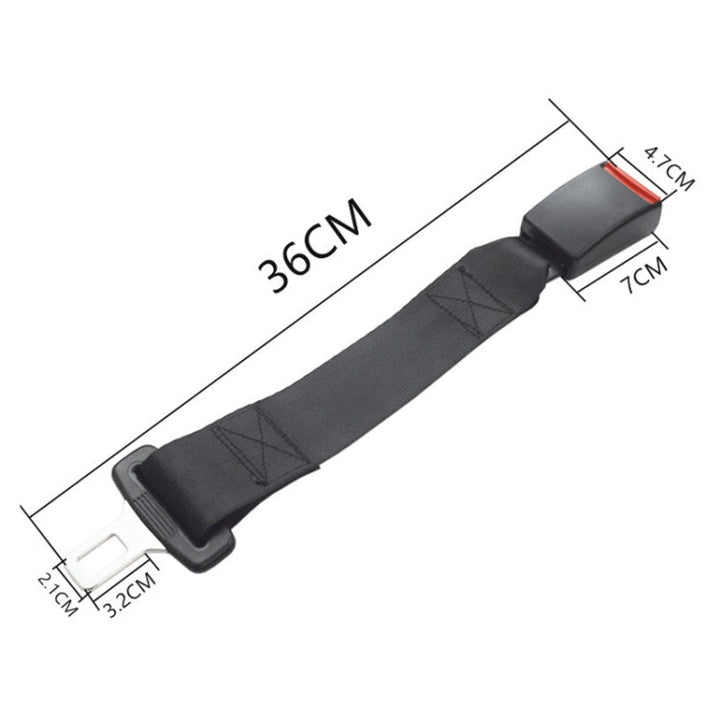 Universal Seatbelt Extender – Extension for Greater Movement and Safety