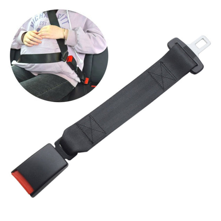 Universal Seatbelt Extender – Extension for Greater Movement and Safety