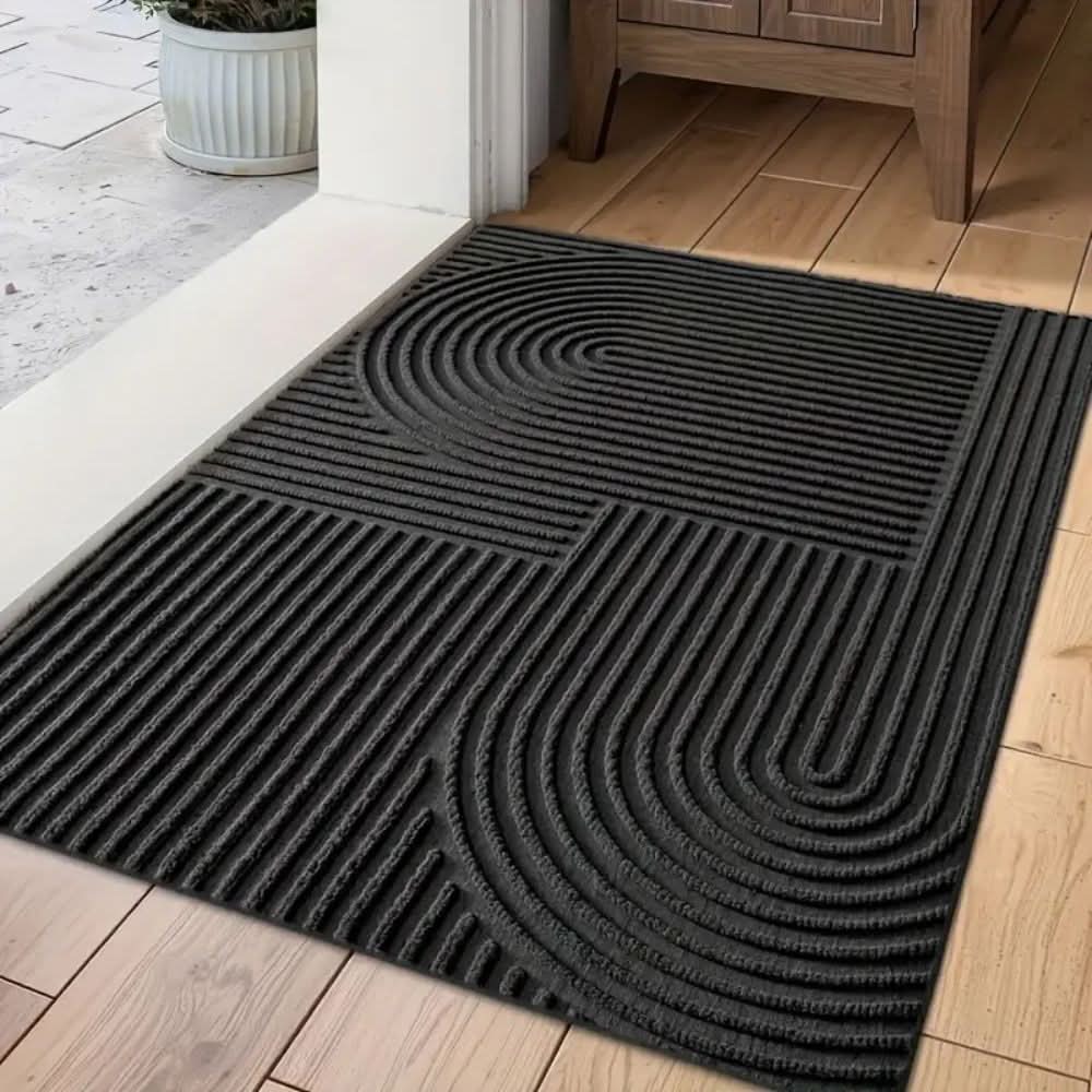 ENTRYCURVE – Elegante und Saugfähige Matte für Stilvolle Eingänge