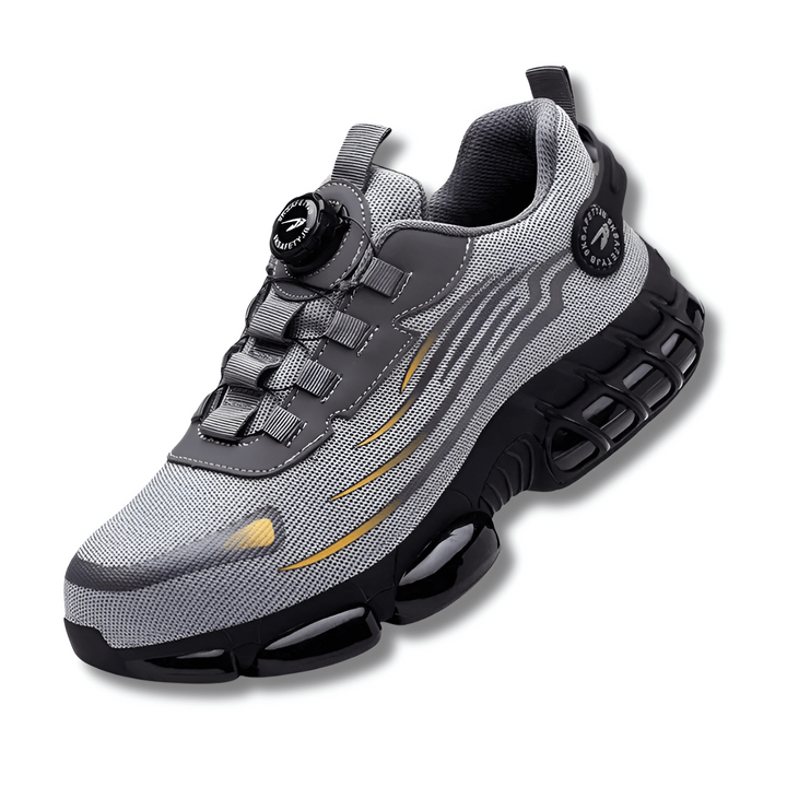 Men's Designed for balance Lace-Up Work Shoes
